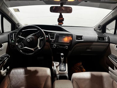 2014 Honda Civic EX-L