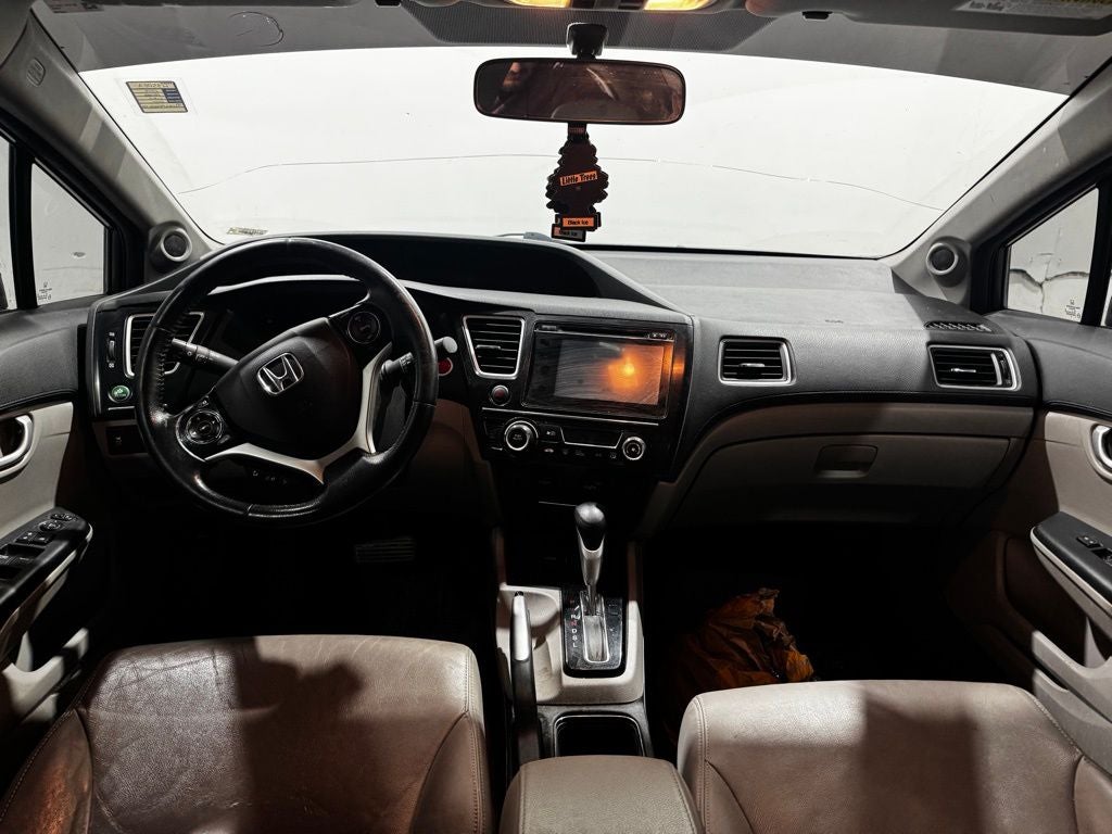 2014 Honda Civic EX-L