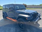 2016 Jeep Wrangler Unlimited Unlimited Sport