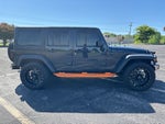 2016 Jeep Wrangler Unlimited Unlimited Sport