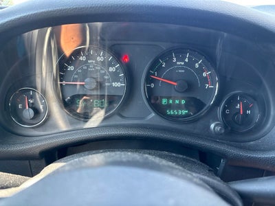 2017 Jeep Wrangler Unlimited Unlimited Sahara Winter Edition