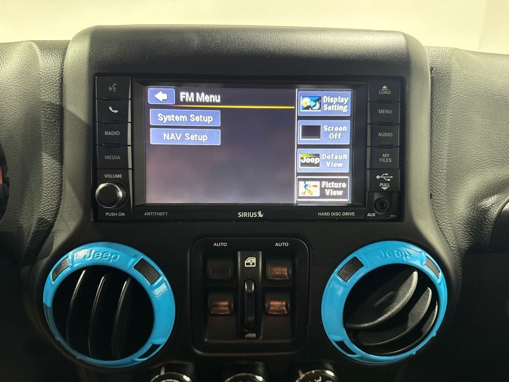 2017 Jeep Wrangler Unlimited Unlimited Sahara Winter Edition