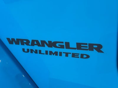 2017 Jeep Wrangler Unlimited Unlimited Sahara Winter Edition
