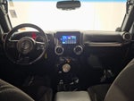 2013 Jeep Wrangler Unlimited Unlimited Sahara