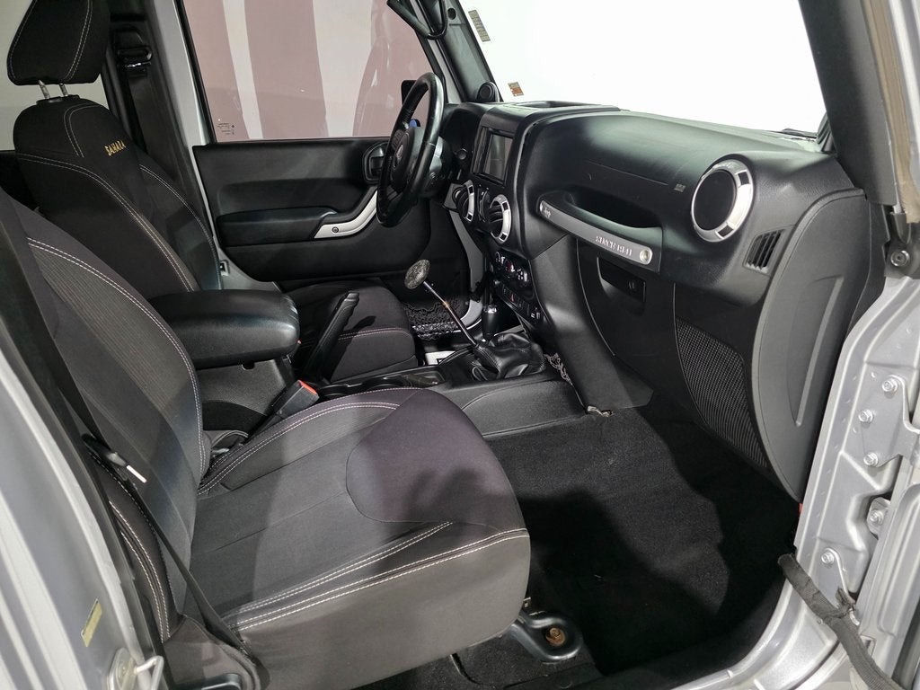 2013 Jeep Wrangler Unlimited Unlimited Sahara