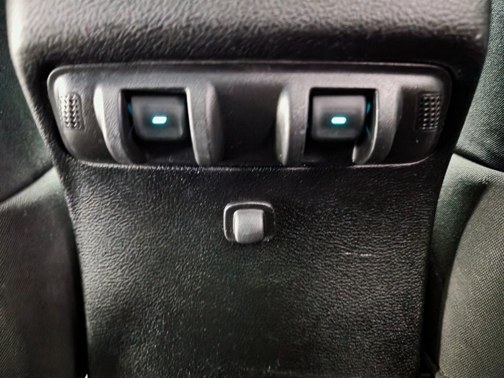 2013 Jeep Wrangler Unlimited Unlimited Sahara