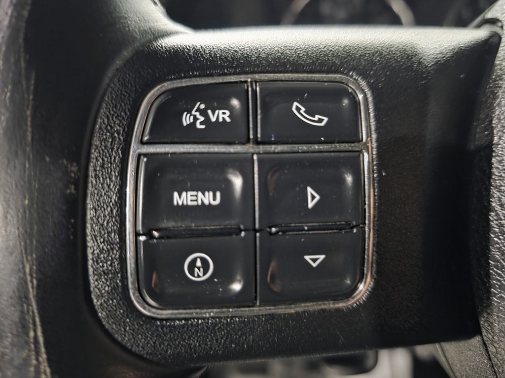 2013 Jeep Wrangler Unlimited Unlimited Sahara