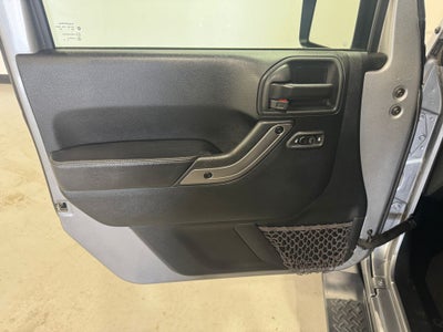 2018 Jeep Wrangler JK Unlimited Unlimited Sahara