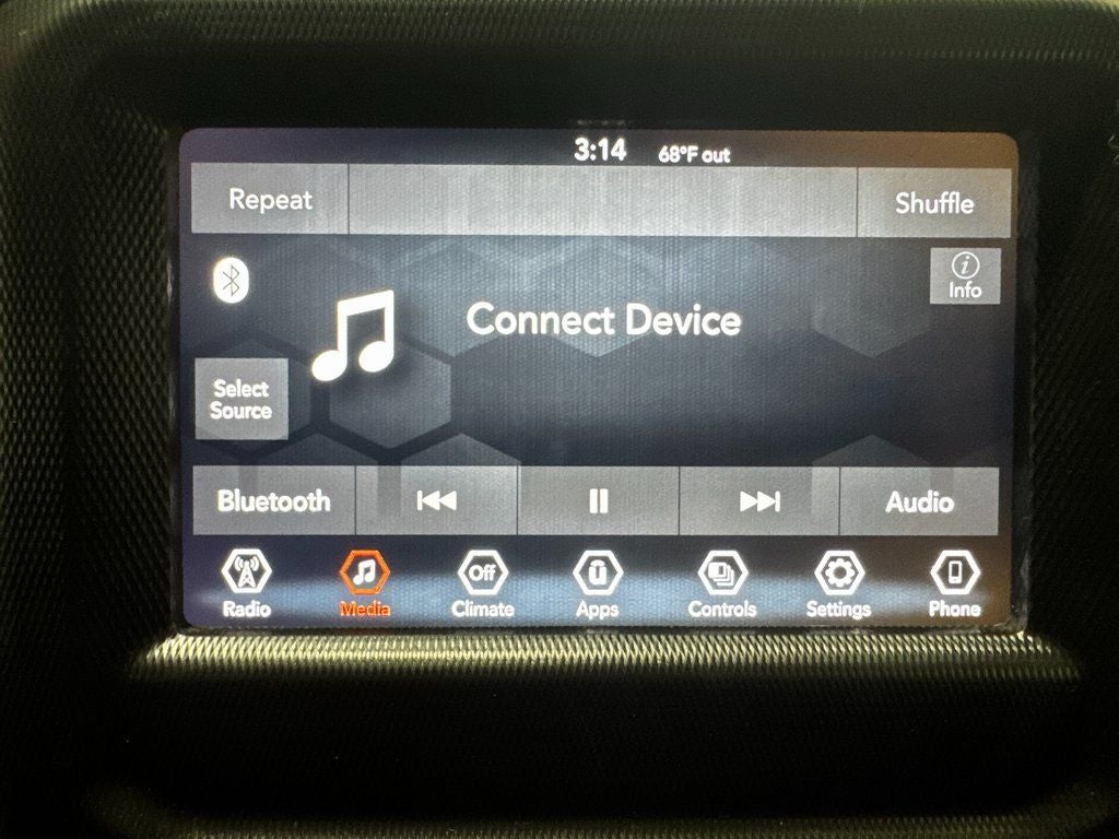 2021 Jeep Wrangler Sport S