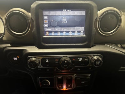 2021 Jeep Wrangler Sport S