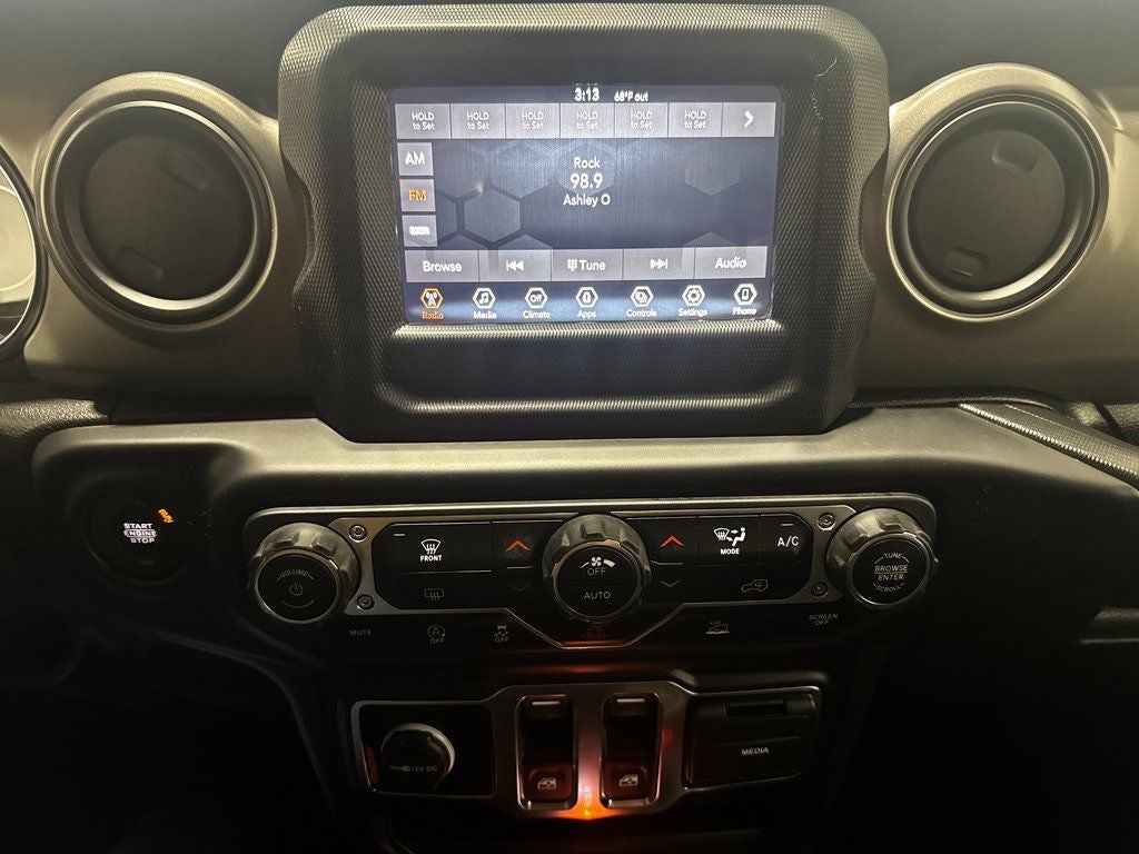 2021 Jeep Wrangler Sport S