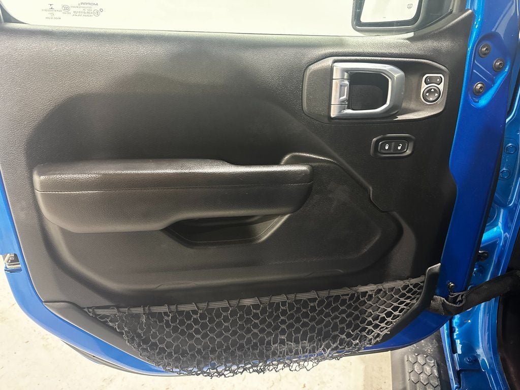 2021 Jeep Wrangler Sport S