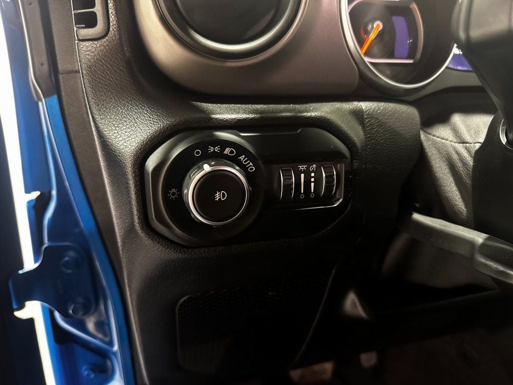 2021 Jeep Wrangler Sport S