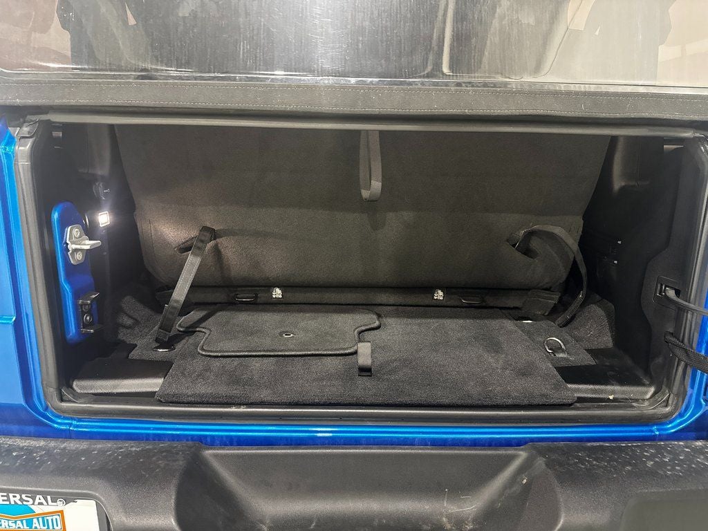 2021 Jeep Wrangler Sport S