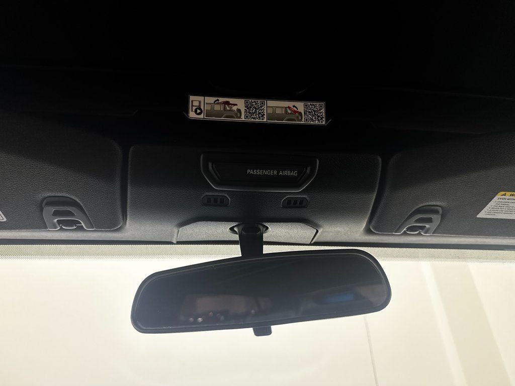 2021 Jeep Wrangler Sport S