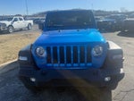 2021 Jeep Wrangler Sport S