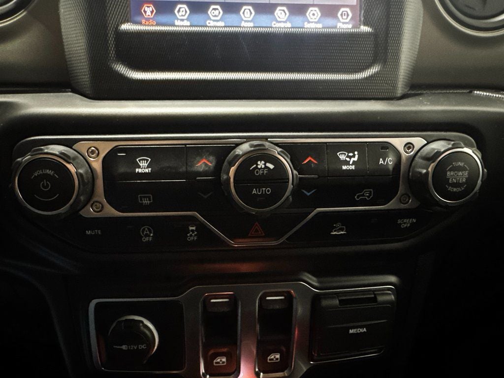 2021 Jeep Wrangler Sport S