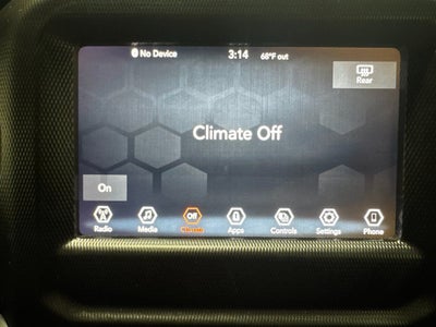 2021 Jeep Wrangler Sport S