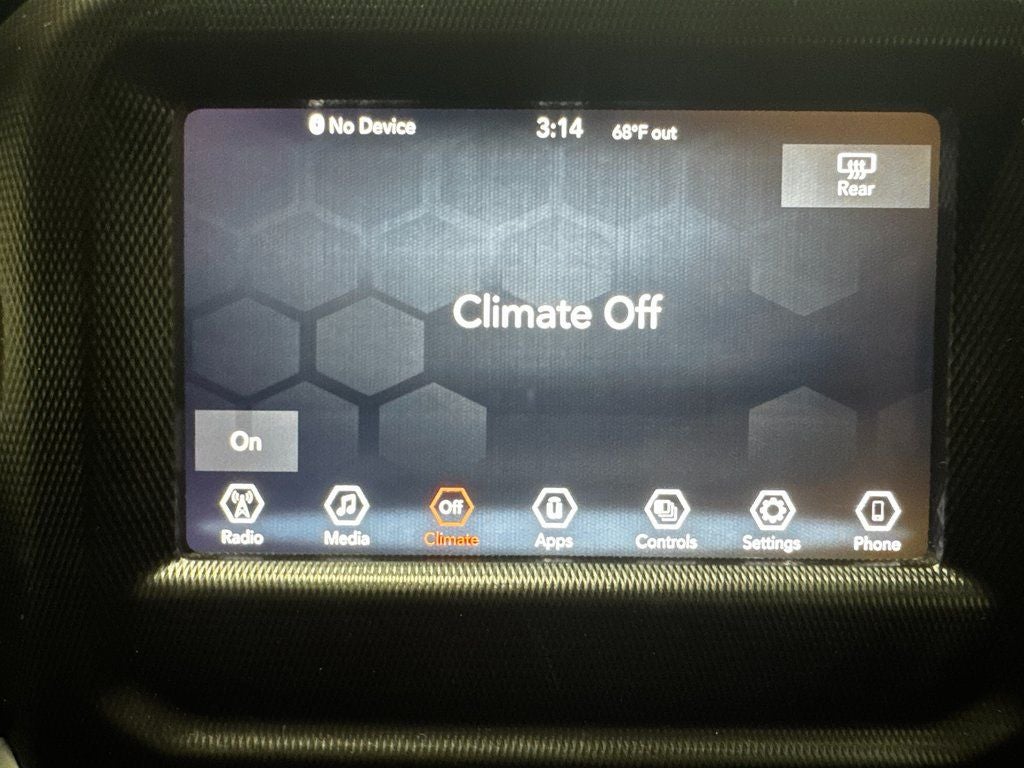 2021 Jeep Wrangler Sport S