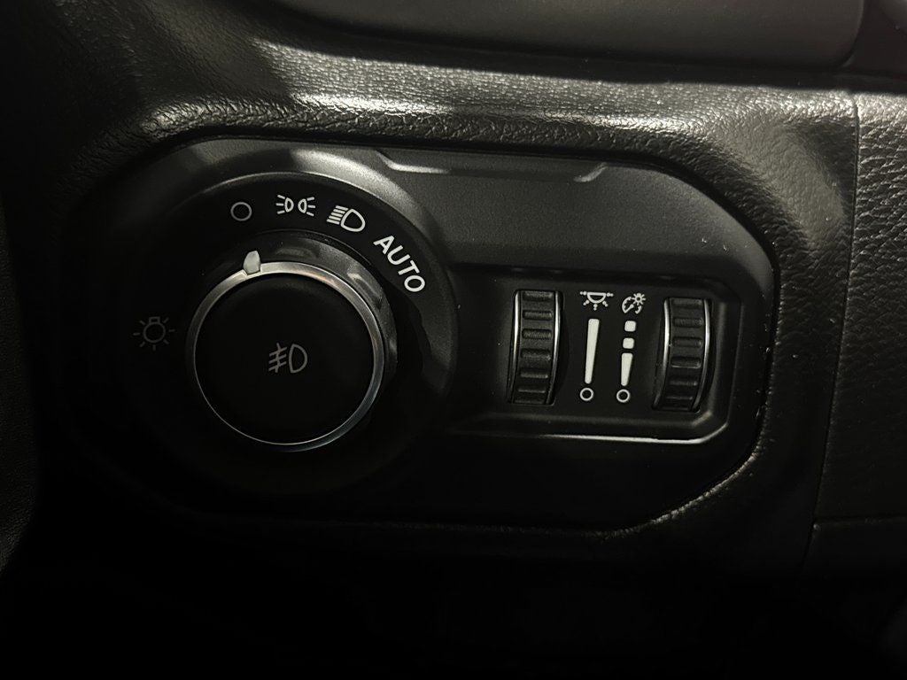 2021 Jeep Wrangler Sport S