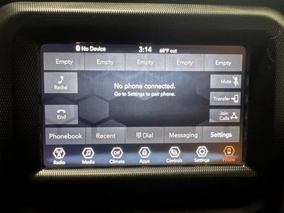 2021 Jeep Wrangler Sport S