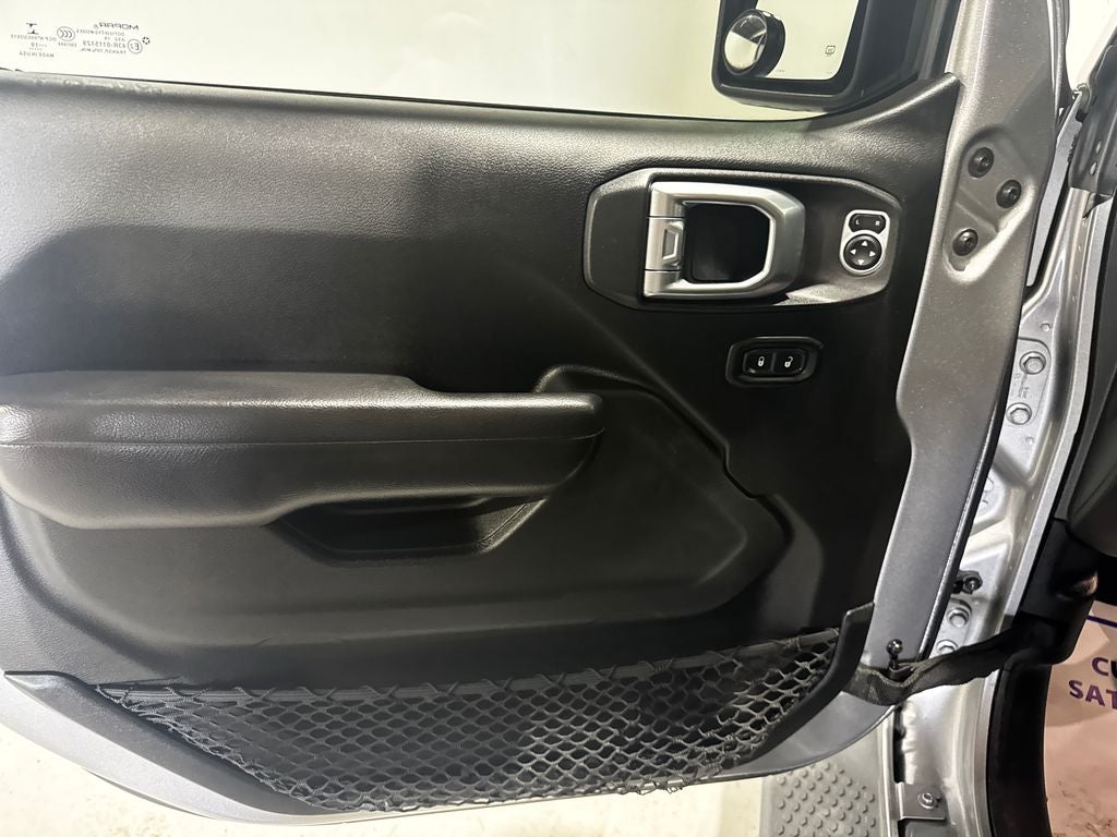 2019 Jeep Wrangler Unlimited Unlimited Sport S