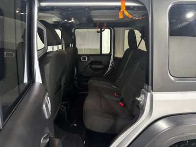 2019 Jeep Wrangler Unlimited Unlimited Sport S