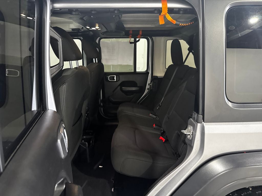 2019 Jeep Wrangler Unlimited Unlimited Sport S