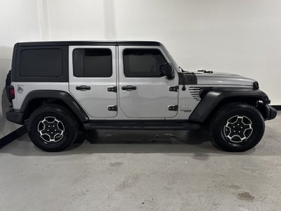 2019 Jeep Wrangler Unlimited Unlimited Sport S