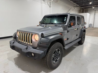 2019 Jeep Wrangler Unlimited Unlimited Sport S