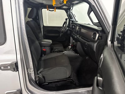 2019 Jeep Wrangler Unlimited Unlimited Sport S