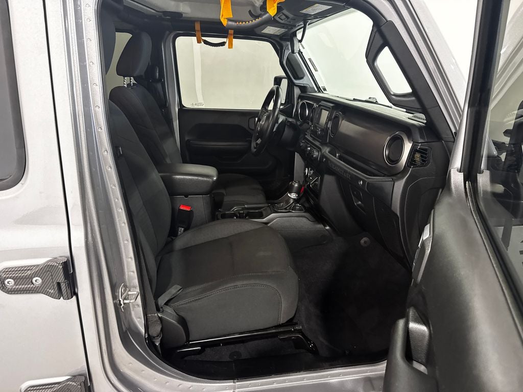 2019 Jeep Wrangler Unlimited Unlimited Sport S