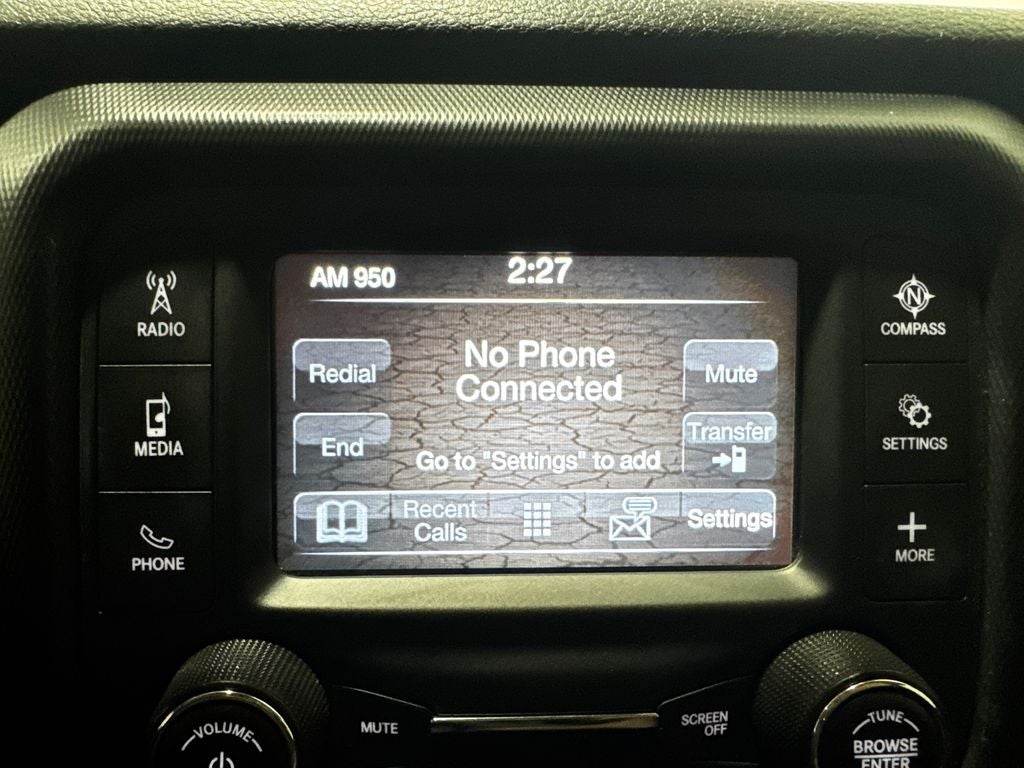 2019 Jeep Wrangler Unlimited Unlimited Sport S