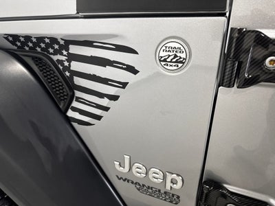 2019 Jeep Wrangler Unlimited Unlimited Sport S