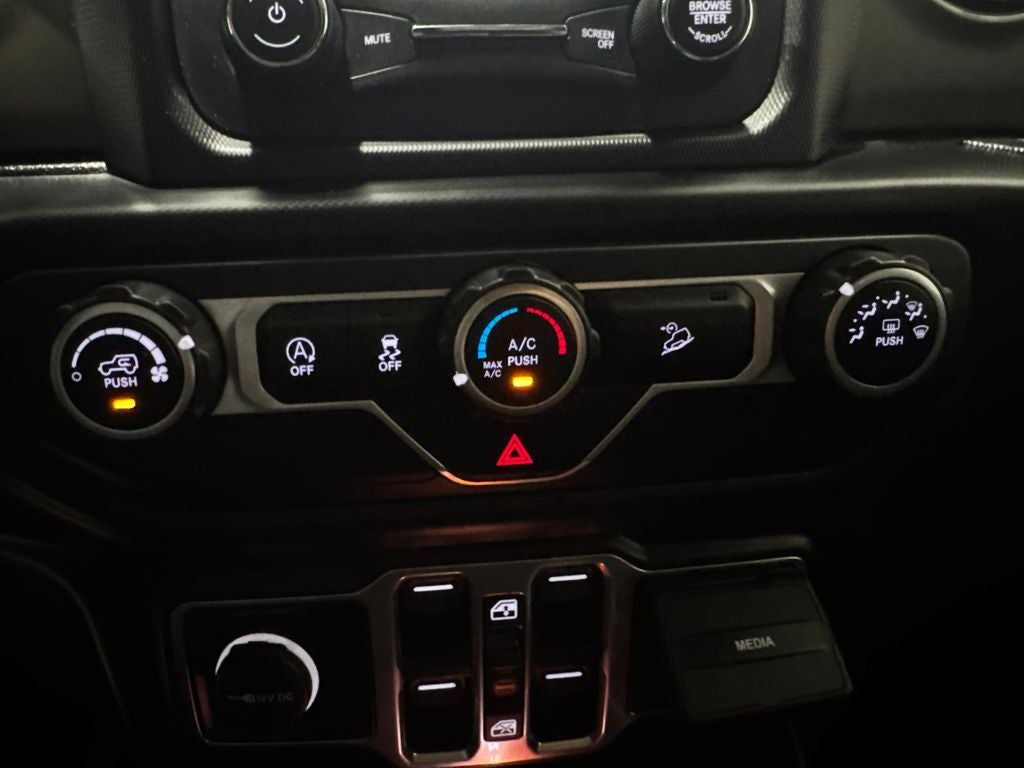 2019 Jeep Wrangler Unlimited Unlimited Sport S