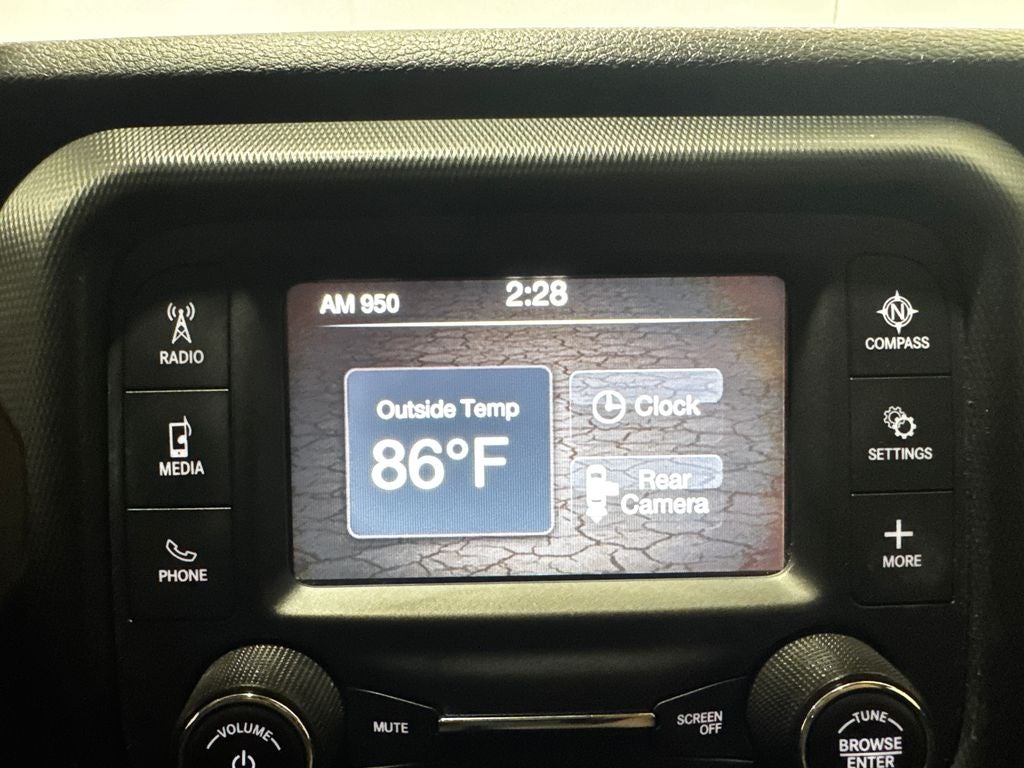 2019 Jeep Wrangler Unlimited Unlimited Sport S