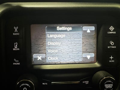 2019 Jeep Wrangler Unlimited Unlimited Sport S