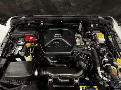 2022 Jeep Wrangler Unlimited Unlimited Sport S