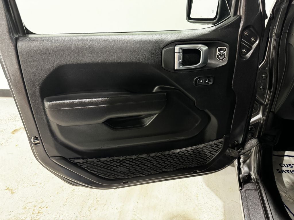 2022 Jeep Wrangler Unlimited Unlimited Sport S