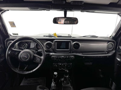 2022 Jeep Wrangler Unlimited Unlimited Sport S