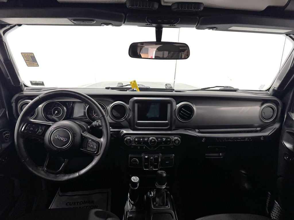 2022 Jeep Wrangler Unlimited Unlimited Sport S