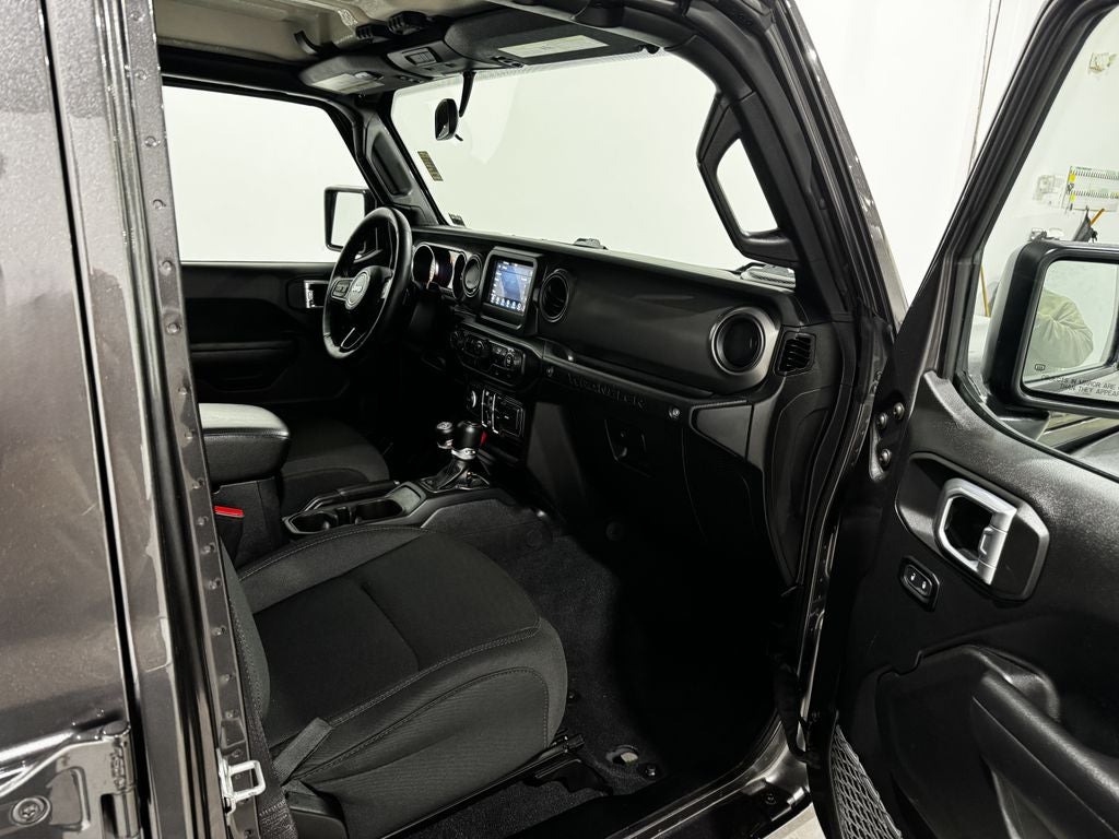 2022 Jeep Wrangler Unlimited Unlimited Sport S