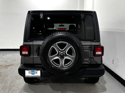 2022 Jeep Wrangler Unlimited Unlimited Sport S