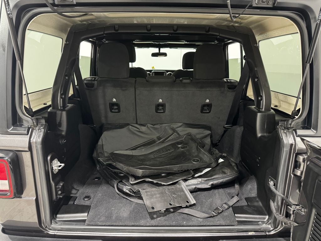 2022 Jeep Wrangler Unlimited Unlimited Sport S