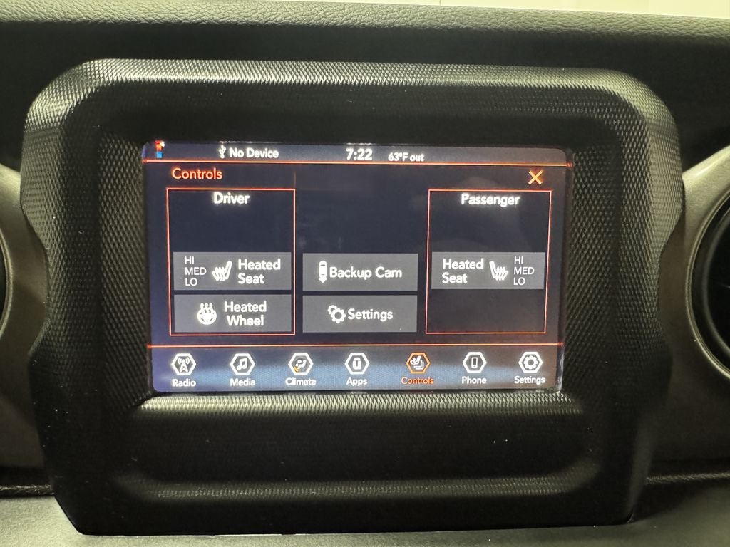 2022 Jeep Wrangler Unlimited Unlimited Sport S