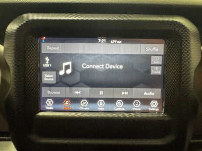 2022 Jeep Wrangler Unlimited Unlimited Sport S