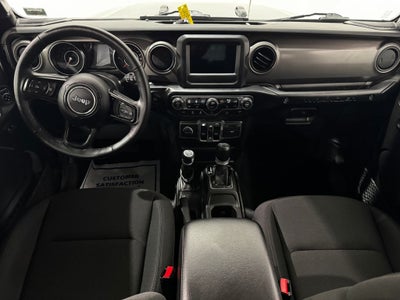 2022 Jeep Wrangler Unlimited Unlimited Sport S