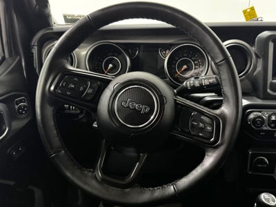 2022 Jeep Wrangler Unlimited Unlimited Sport S