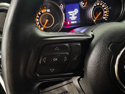 2022 Jeep Wrangler Unlimited Unlimited Sport S