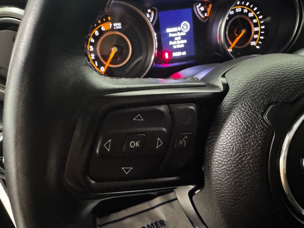 2022 Jeep Wrangler Unlimited Unlimited Sport S